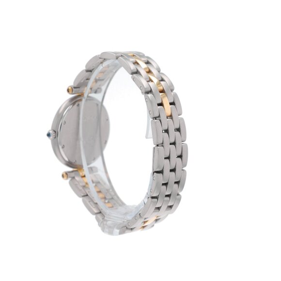 Cartier Panthère Vendôme Quartz Two-Tone 30mm White Roman Numeral Dial Watch main image 5